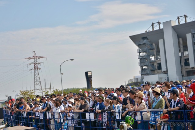 ドライバートークショー（鈴鹿10時間耐久）