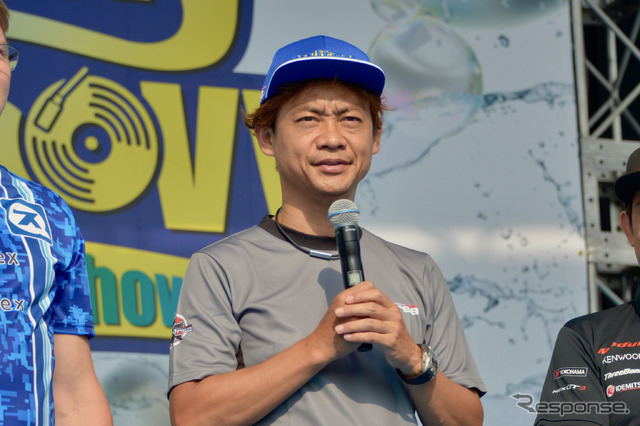 ライバーサイン会(鈴鹿10時間耐久)