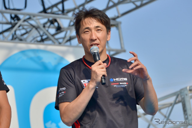 ライバーサイン会(鈴鹿10時間耐久)
