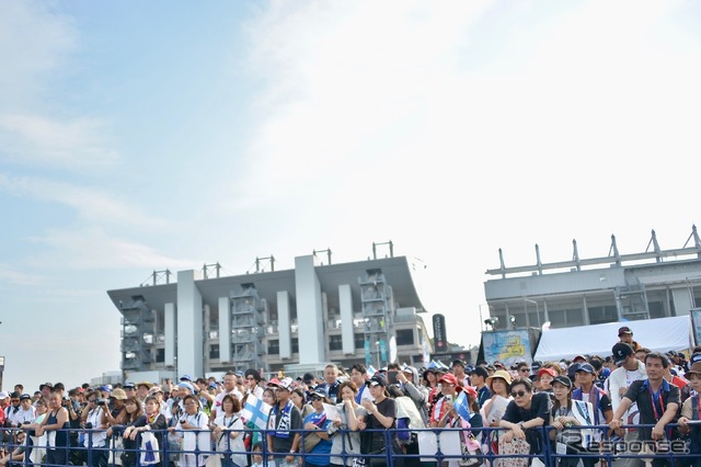 ライバーサイン会(鈴鹿10時間耐久)