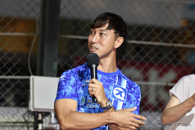 チャンピオンズトーク(鈴鹿10時間)