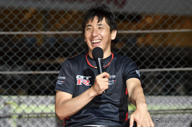 チャンピオンズトーク(鈴鹿10時間)