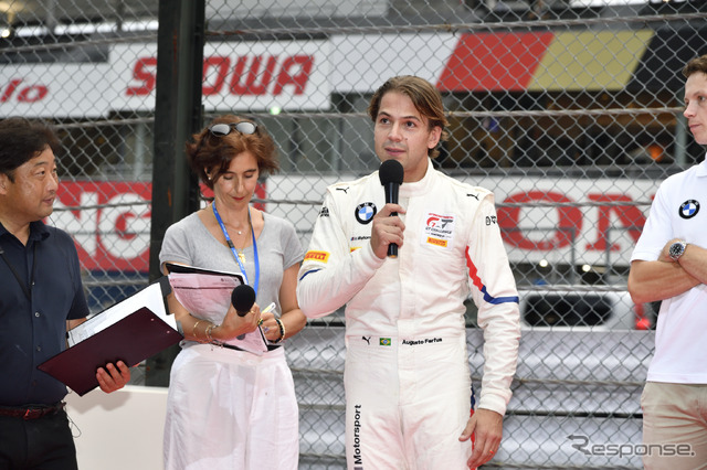 ポールシッターインタビュー(鈴鹿10時間耐久)
