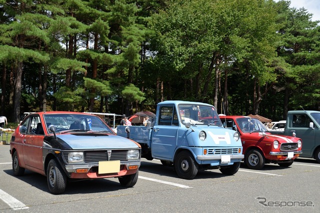 大芝高原まつりinクラシックカーフェスティバル2019