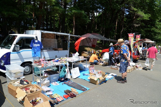 大芝高原まつりinクラシックカーフェスティバル2019