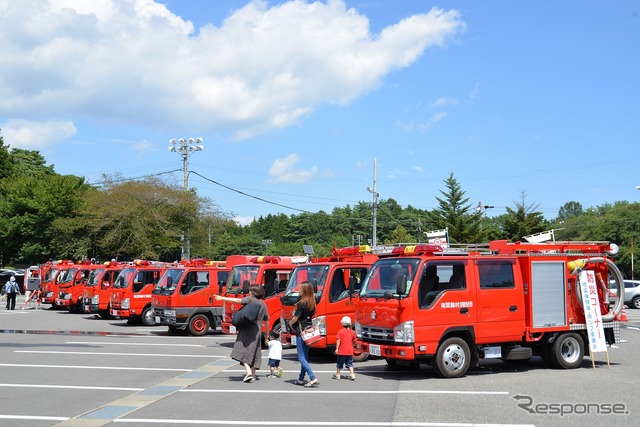 大芝高原まつりinクラシックカーフェスティバル2019