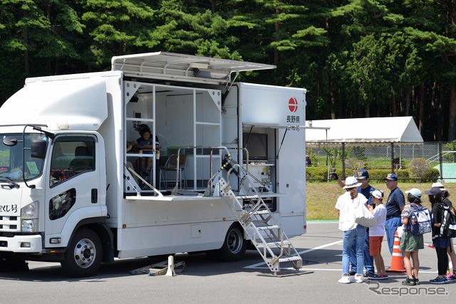 大芝高原まつりinクラシックカーフェスティバル2019