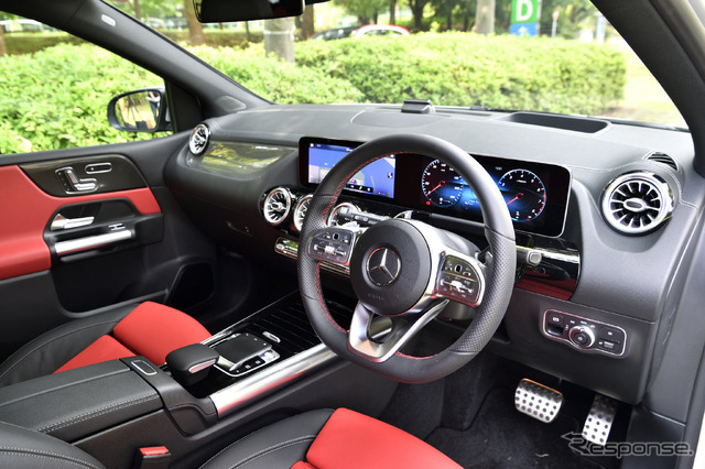 メルセデスベンツ Bクラス 新型(B180)