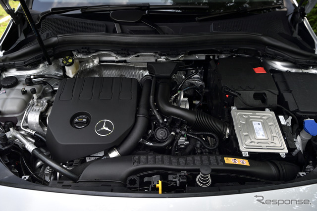 メルセデスベンツ Bクラス 新型(B180)