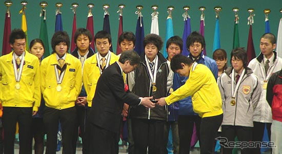 技能五輪全国大会、豊田自動織機は3種目で金メダル