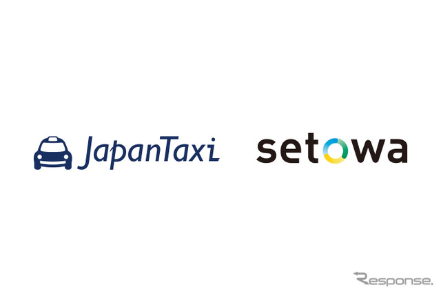 JapanTaxiと観光型MaaS実証実験「setowa」が連携