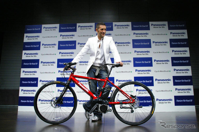 【D視点】欲張り企画にデザインは応えたか…パナソニック チタン 自転車