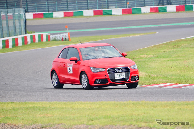INNCELLプレゼンツ鈴鹿サーキット体験走行会