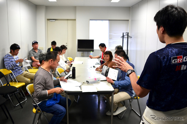 INNCELLプレゼンツ鈴鹿サーキット体験走行会