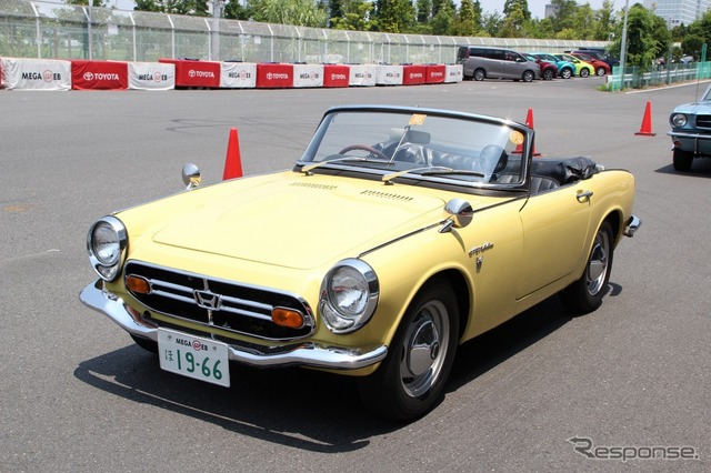 ホンダS800 AS800(1966年)