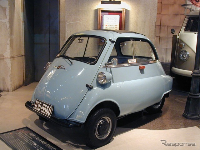 BMWイセッタ(1960年)