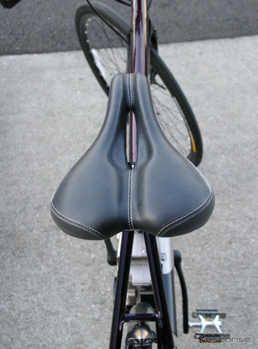 【D視点】欲張り企画にデザインは応えたか…パナソニック チタン 自転車