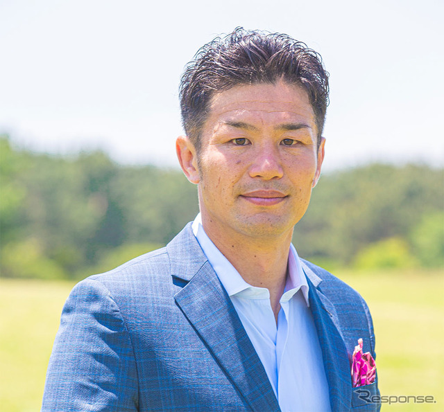 ラグビー元日本代表の廣瀬俊朗(ひろせ・としあき)氏