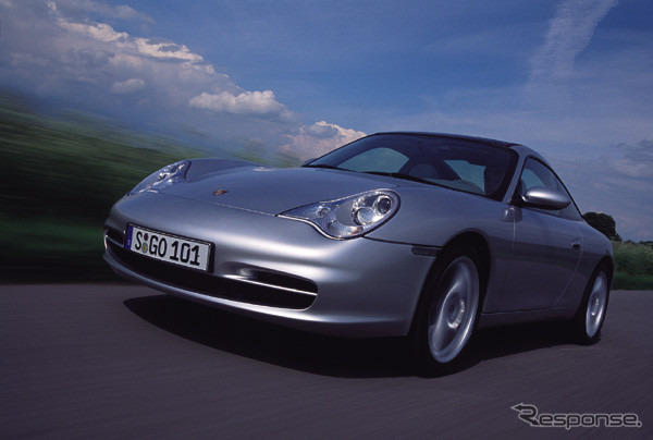 【新型ポルシェ『911タルガ』に乗った】電動補助開閉ハッチバック