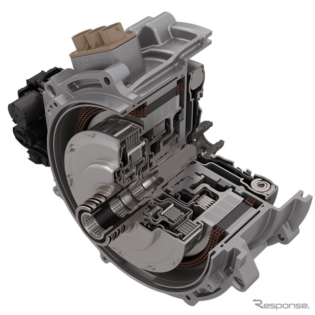 P2 On-Axis Drive Module