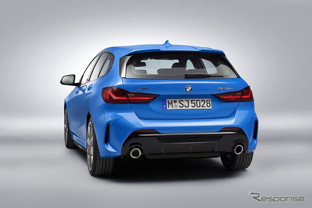 BMW 1シリーズ 新型