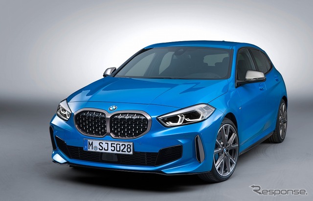 BMW 1シリーズ 新型