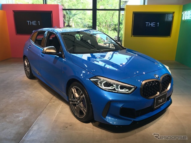 BMW 1シリーズ 新型