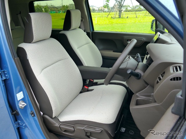 ホンダ N-WGN 新型(L Honda SENSING・FF)
