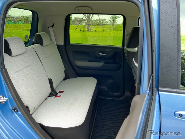 ホンダ N-WGN 新型(L Honda SENSING・FF)