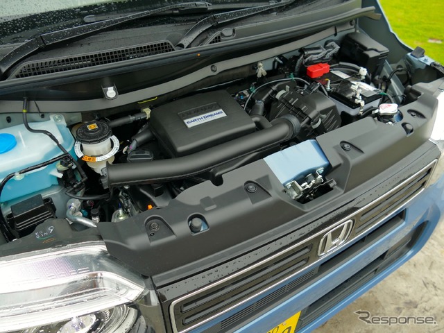 ホンダ N-WGN 新型(L Honda SENSING・FF)