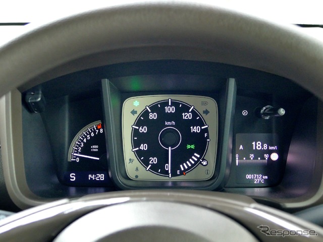 ホンダ N-WGN 新型(L Honda SENSING・FF)