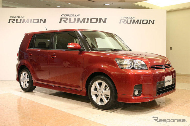 乗用車販売ランキング2月…フィット 4か月連続1位