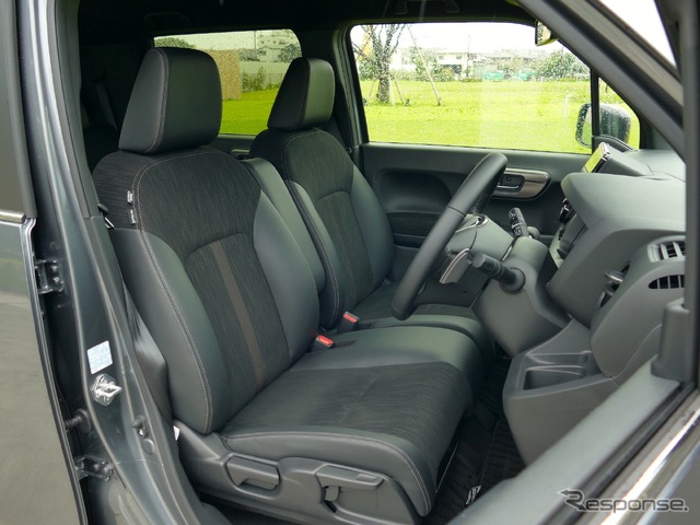 ホンダ N-WGN カスタム 新型(L・ターボ Honda SENSING)