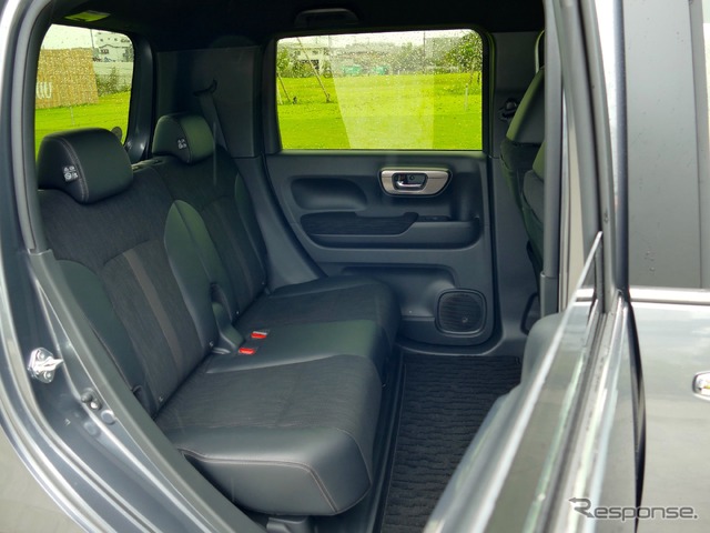 ホンダ N-WGN カスタム 新型(L・ターボ Honda SENSING)