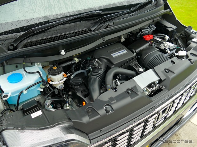 ホンダ N-WGN カスタム 新型(L・ターボ Honda SENSING)