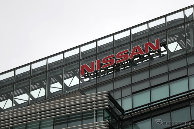 日産グローバル本社