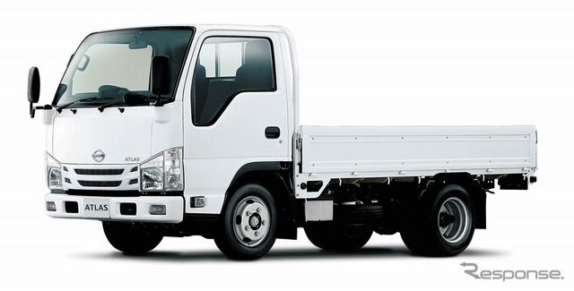 日産 アトラス ディーゼル 1.55t