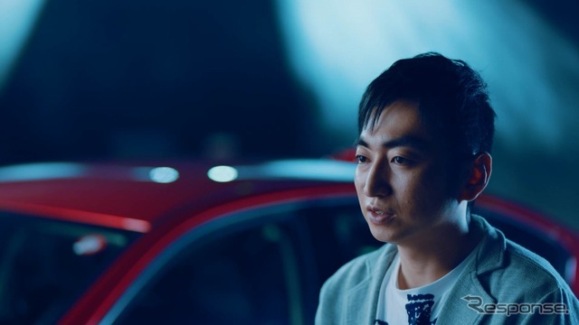 Webムービー「#NOFILTERDRIVE」