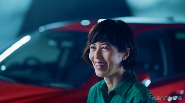 Webムービー「#NOFILTERDRIVE」