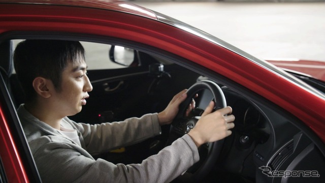 Webムービー「#NOFILTERDRIVE」