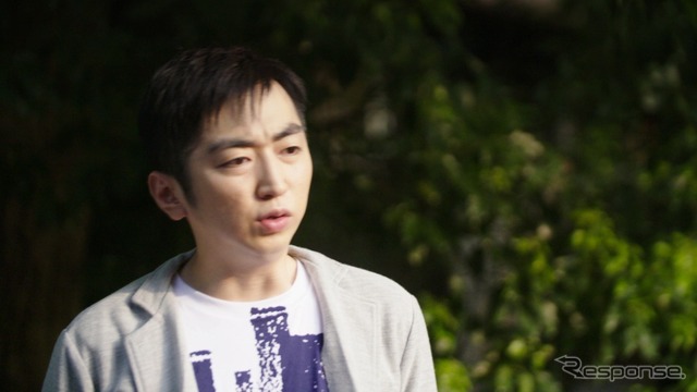 Webムービー「#NOFILTERDRIVE」