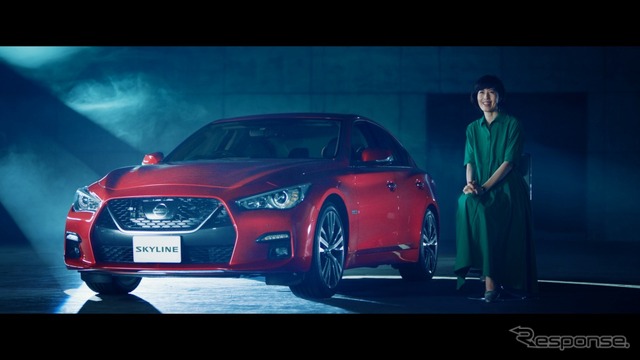 Webムービー「#NOFILTERDRIVE」