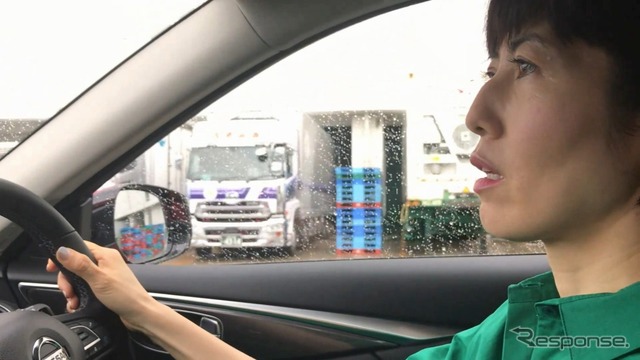 Webムービー「#NOFILTERDRIVE」