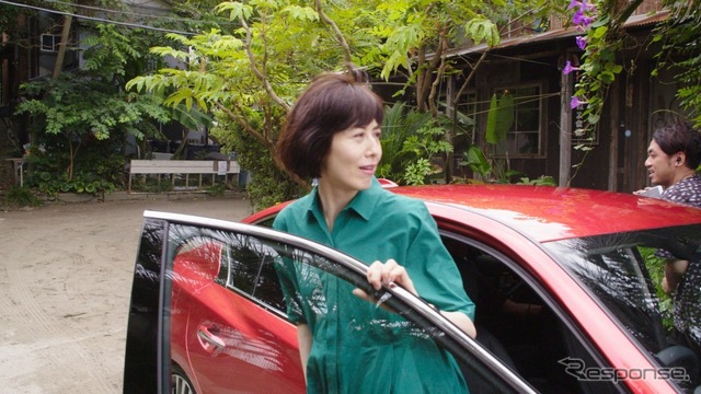 Webムービー「#NOFILTERDRIVE」