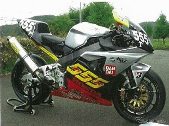 ホンダ CBR954RR