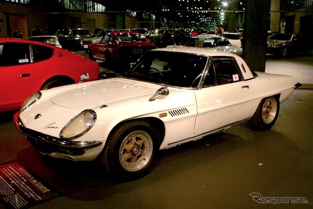 マツダ・コスモスポーツL10B(1971年)