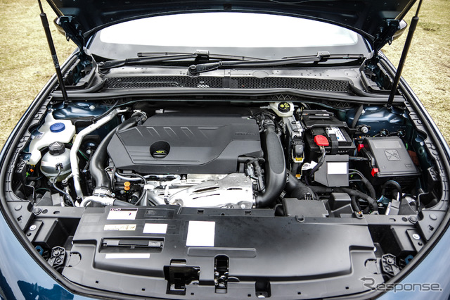 プジョー 508 新型(GTライン)