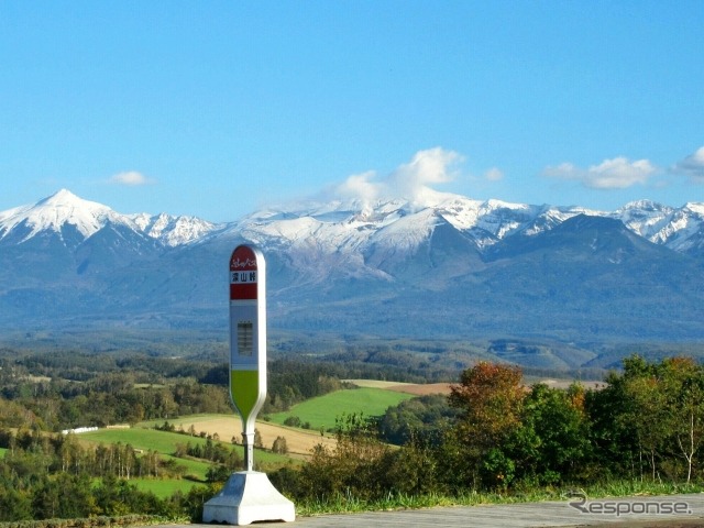 北海道のバス（イメージ）