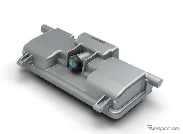 ボッシュのAI搭載の自動運転向けカメラ