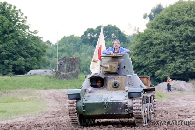 NPO法人防衛技術博物館を創る会の小林雅彦代表